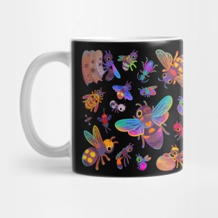 Solitary wasps Mug